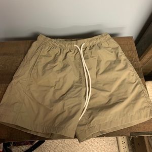 stander’d cloth shorts Men’s